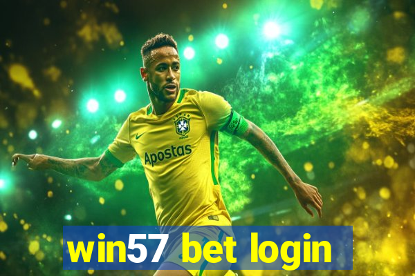 win57 bet login